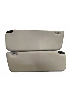 Tofaş 131 İç Güneşlik Takımı Beyaz Doğan Kartal Şahin 85012767