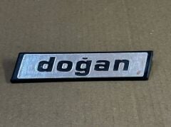 Murat 131 Arka Bagaj (Doğan) Yazısı Doğan