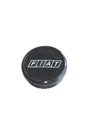 Tempra Tipo Jant Göbek Arması ( Fiat ) Siyah