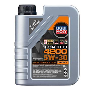 Lıquı Moly 5w-30  4200 5 Litre 8973
