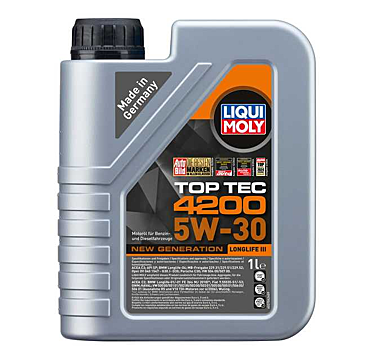 Lıquı Moly 5w-30  4200 5 Litre 8973
