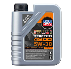 Lıquı Moly 5w-30  4200 5 Litre 8973