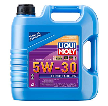 LIQUIMOLY 5w-30 Leichtlauf HC7 4 Litre