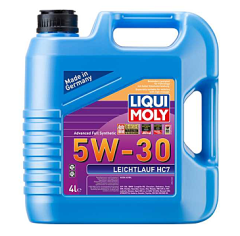 LIQUIMOLY 5w-30 Leichtlauf HC7 4 Litre