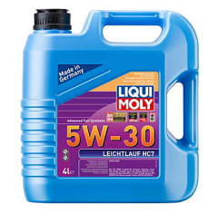 LIQUIMOLY 5w-30 Leichtlauf HC7 4 Litre
