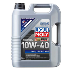 Lıquı Moly 10w-40 5 Litre Mos2