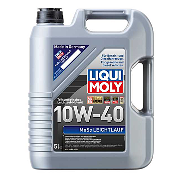 Lıquı Moly 10w-40 5 Litre Mos2