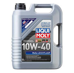 Lıquı Moly 10w-40 5 Litre Mos2