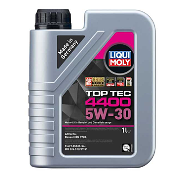 Lıquımoly Top Tec 4400 5w30 5 Litre