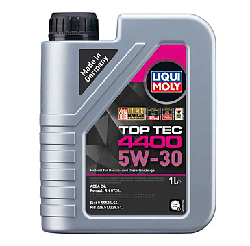 Lıquımoly Top Tec 4400 5w30 5 Litre