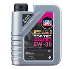 Lıquımoly Top Tec 4400 5w30 5 Litre