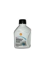 Shell Dot3 Hidrolik Fren Yağı 500 Ml.