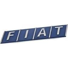 Tempra Tipo Uno Ön Panjur ( Fiat ) Yazısı