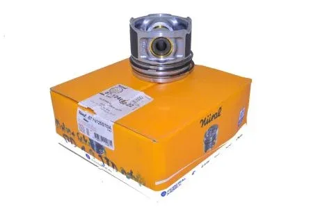 Doblo 1.9 Jtd Piston Segman Std 82 mm