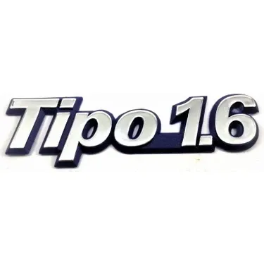 Tipo Arka Bagaj (Tipo 1.6 ) Yazısı