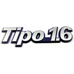 Tipo Arka Bagaj (Tipo 1.6 ) Yazısı
