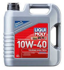 Lıquı Moly 10w-40 Special High Tech 4 Litre