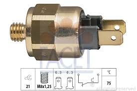 Tempra Tipo Emme Manifold Termik Müşürü 2.0 Palio