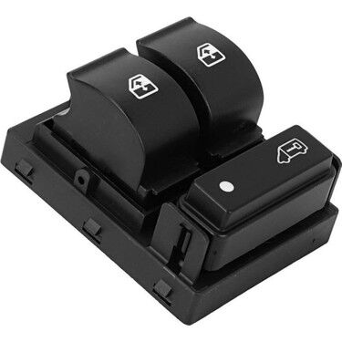 Doblo III Sol Çiftli Cam Anahtarı 735511814