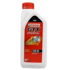 Castrol 15w-40 Gtx Essentıal 1 Litre