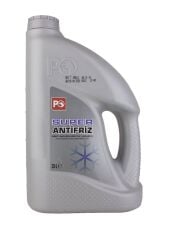 Petrol Ofisi 3 Litre Antifriz Mavi