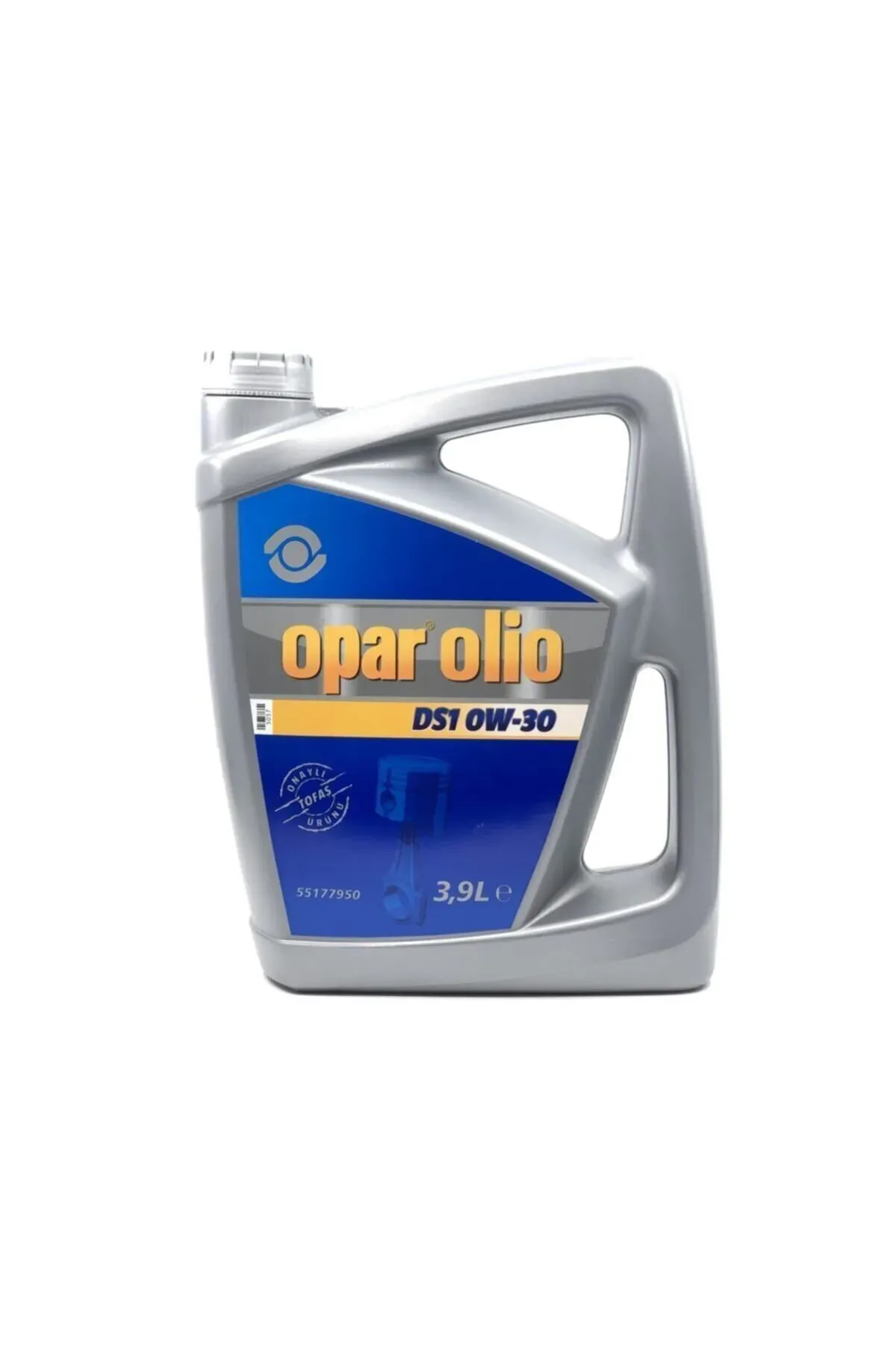 Opar Olio DS1 0w-30 (3,9 Litre)