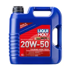 LıquMoly 20w-50 4 Litre Touring HighTech -2568