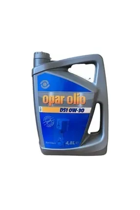 Opar Olio DS1 0w-30 (4.8 Litre ) Motor Yağı